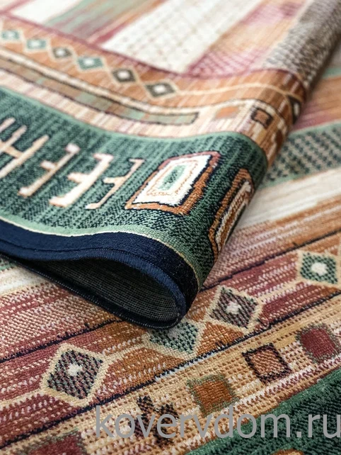 Ковер из вискозы и хлопка Royal Palace 14692 1141