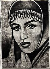 Ковер PICTURES PC 64 GRAY-BEIGE